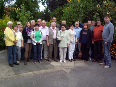 Teilnehmer der Tagung